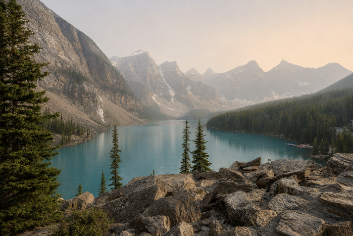 Live Alberta Forest Wildfire & Smoke Map Today: Provincial Air Quality Tracking & Indoor Protection Solutions from Filterbuy.ca's Air Obsessed Experts