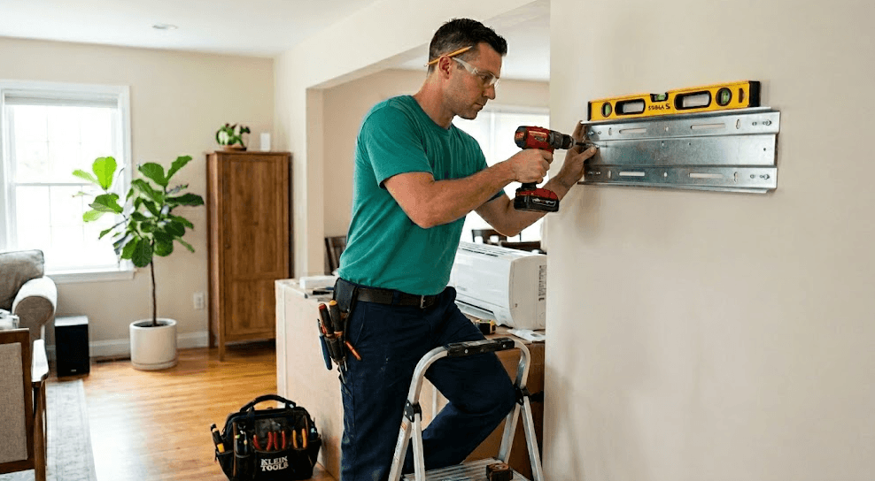Mini Split Mounting Options: Wall, Ceiling & Floor Units Compared