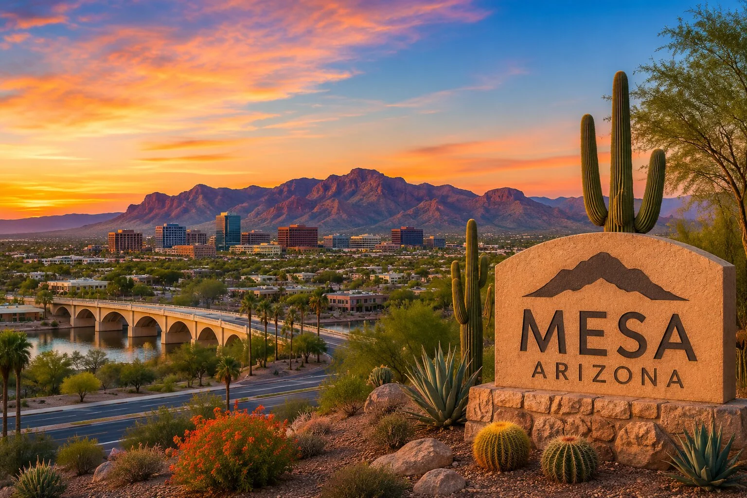 Check Today's Live Real Time Air Quality Index AQI Map in Mesa, AZ Now