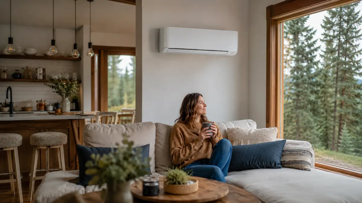 Adding A Mini Split AC System In Oregon