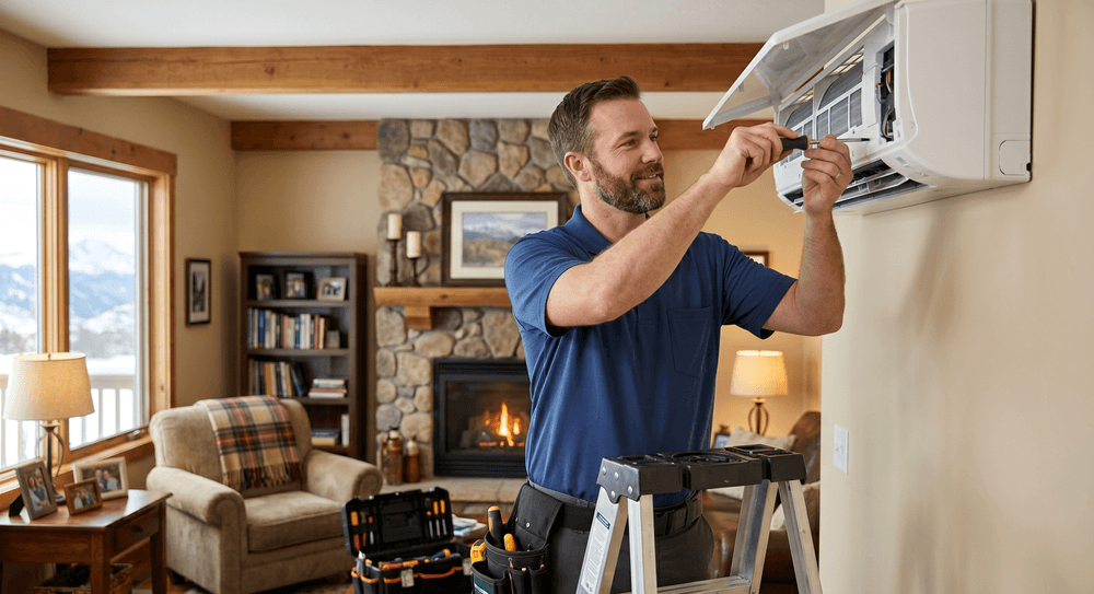 Adding a Mini Split AC System in Colorado: Installation, Costs & Rebates (CO Guide)