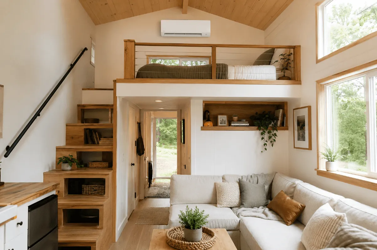 Best Mini Split for a Tiny House in 2026 | Compact Comfort Solutions