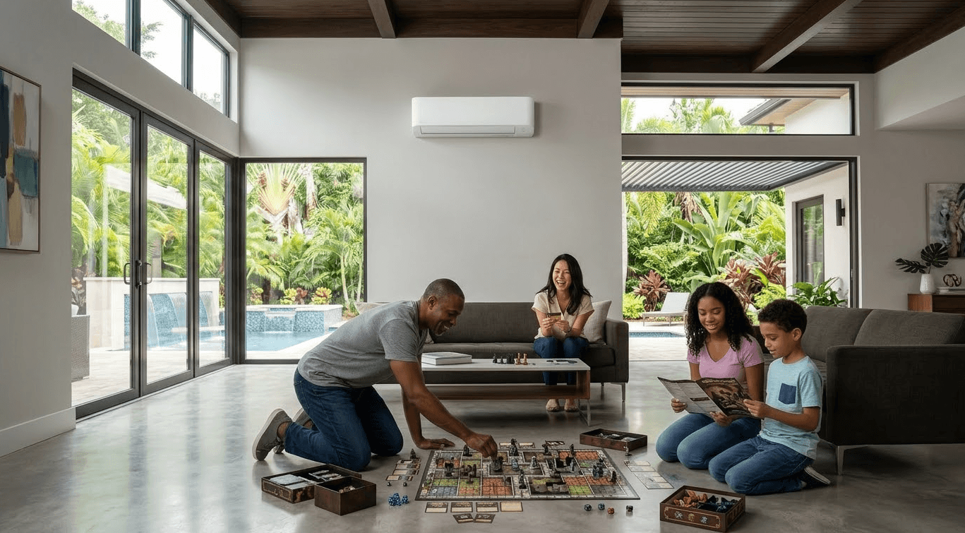 How to Choose the Right Mini Split System for Your Home