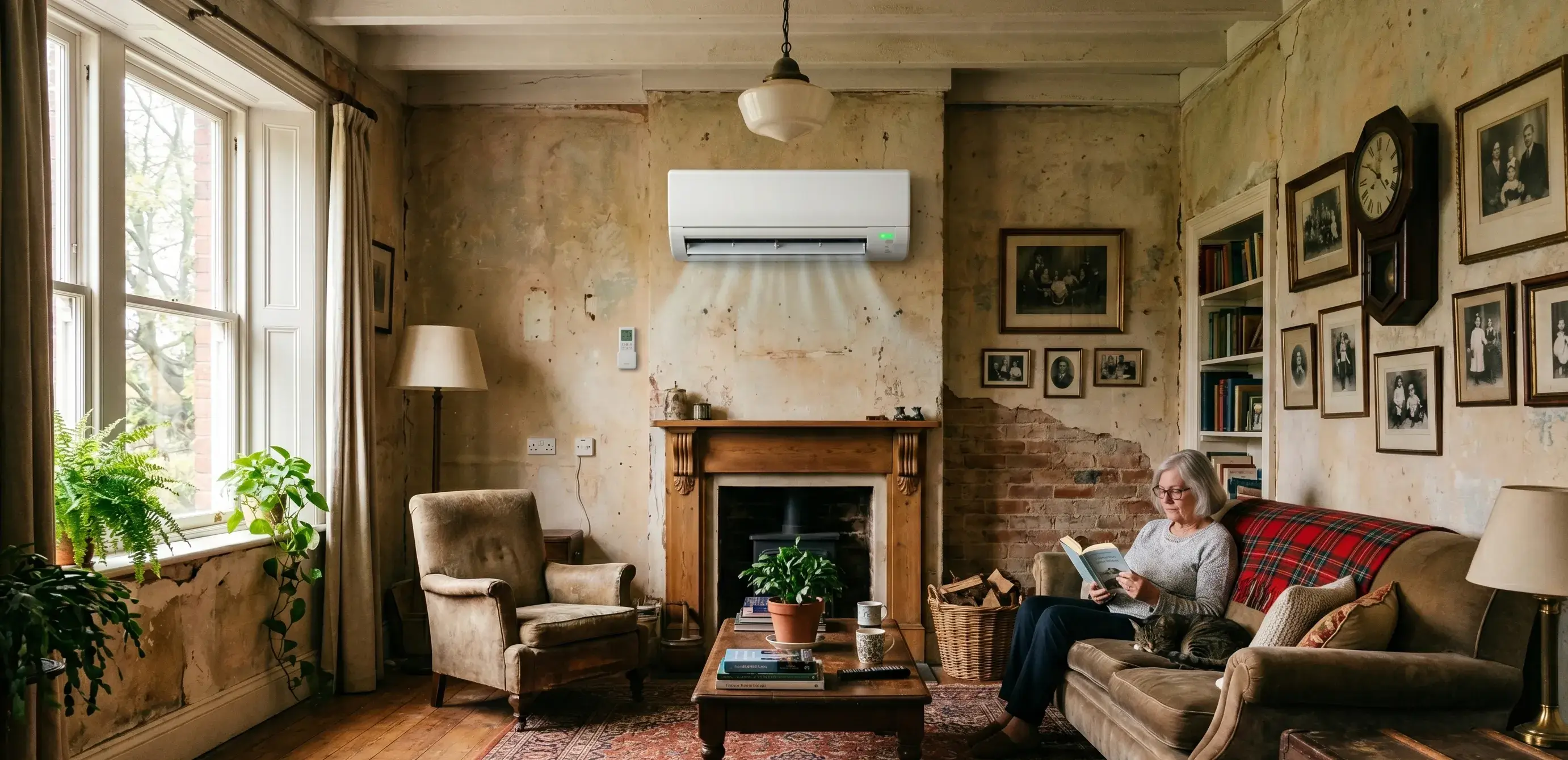 No Ductwork? No Problem