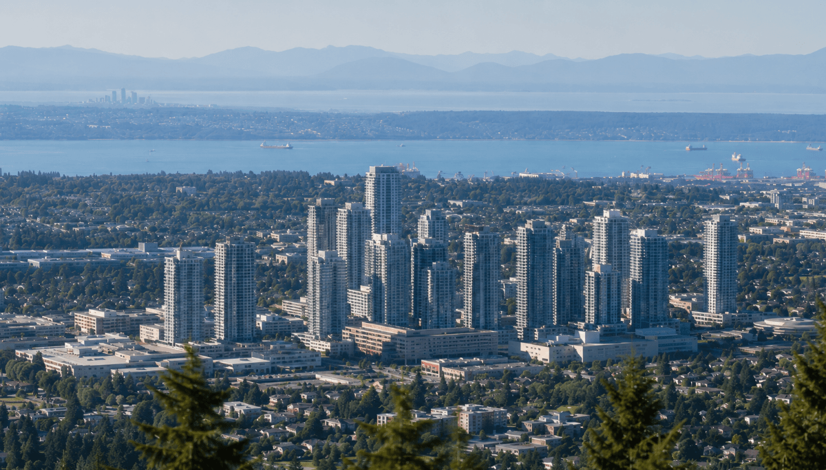 Check Today's Live Real Time Air Quality Index AQI Map in Burnaby, BC Now
