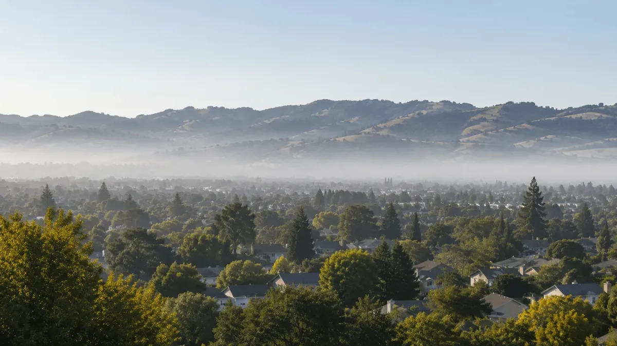 Check Today's Live Real Time Air Quality Index AQI Map in Santa Rosa, CA Now