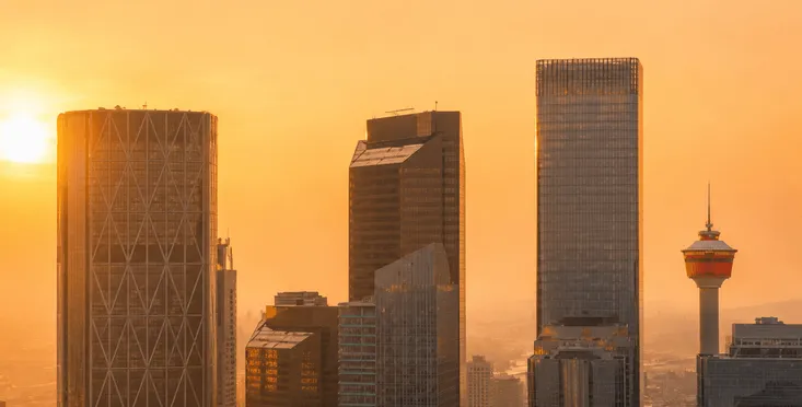 Check Today’s Live Real Time Air Quality Index AQI Map in Alberta Now