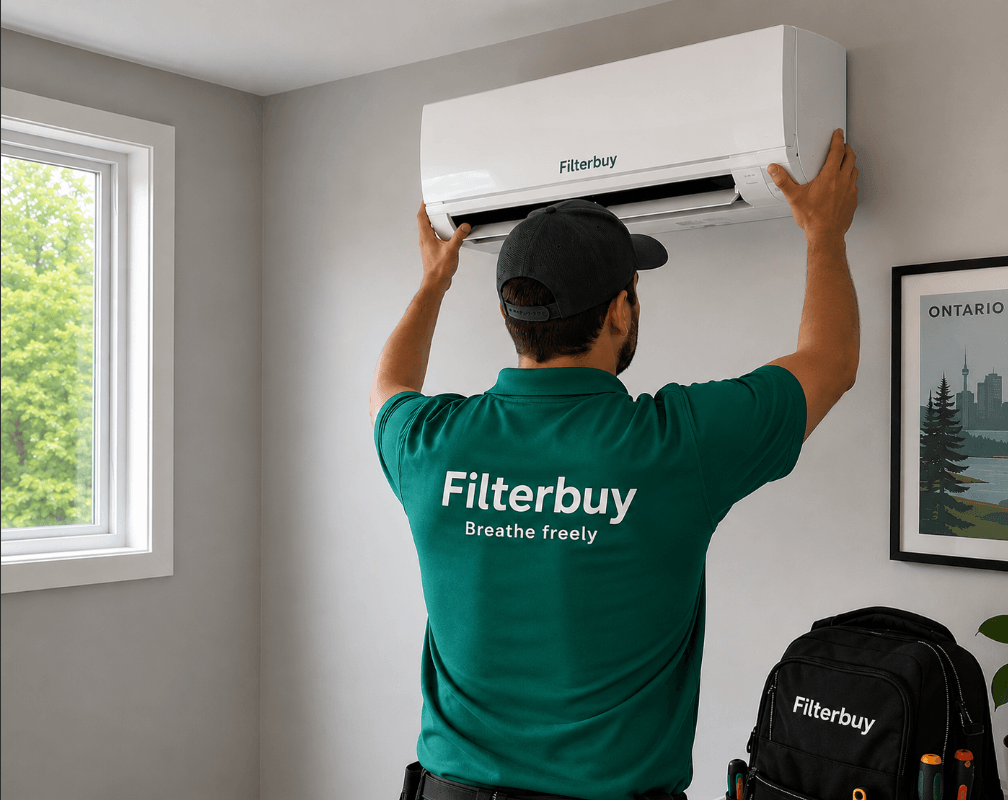 Adding a Mini Split AC System in Ontario