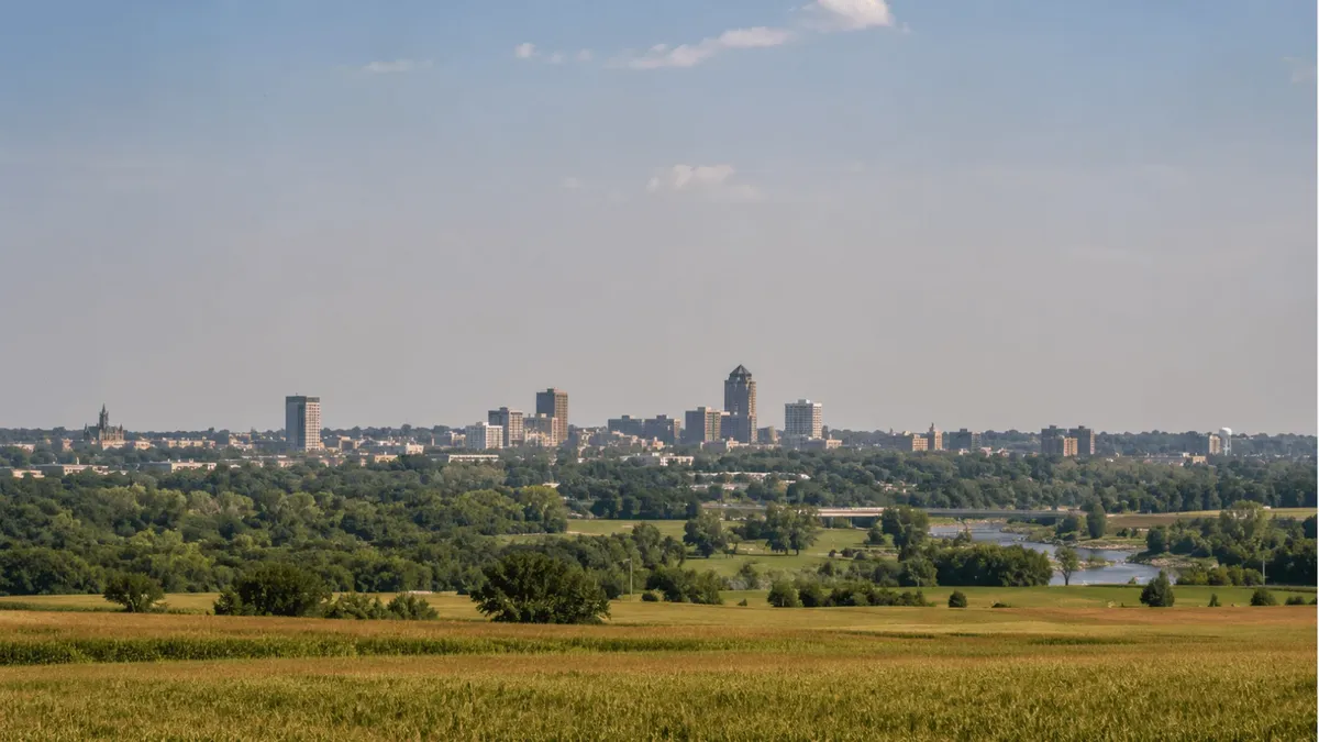 Check Today's Live Real Time Air Quality Index AQI Map in Sioux Falls, SD Now