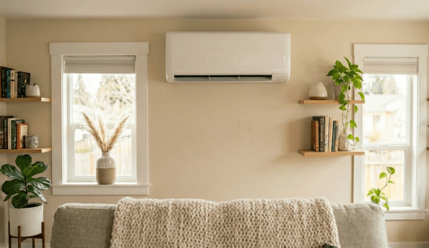 Ductless Mini Split Systems