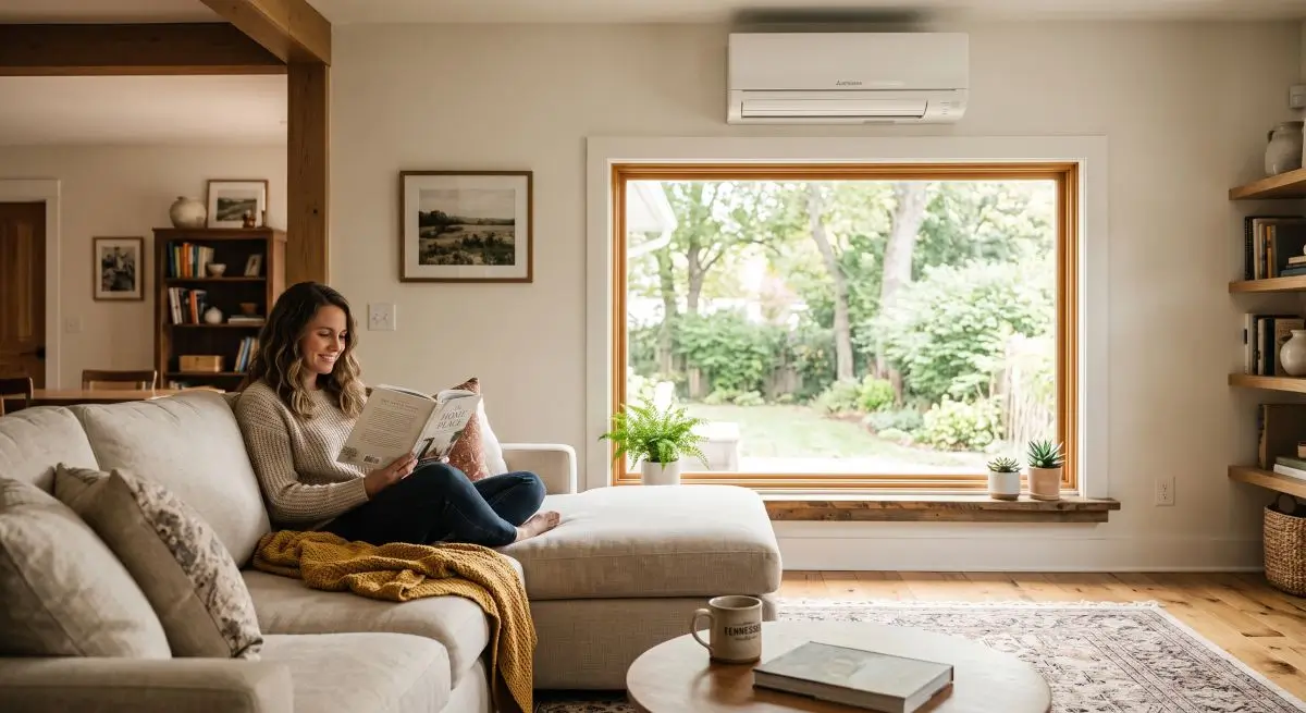 Adding a Mini Split AC System in Tennessee