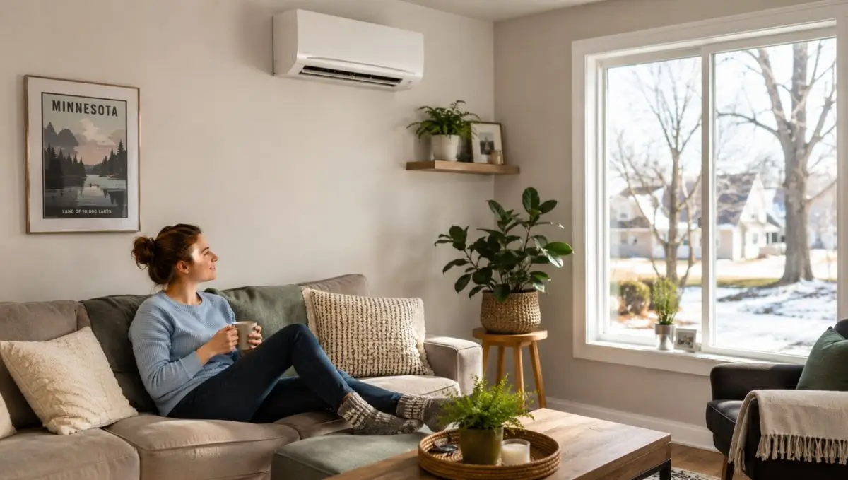 Adding a Mini Split AC System in Minnesota: 
