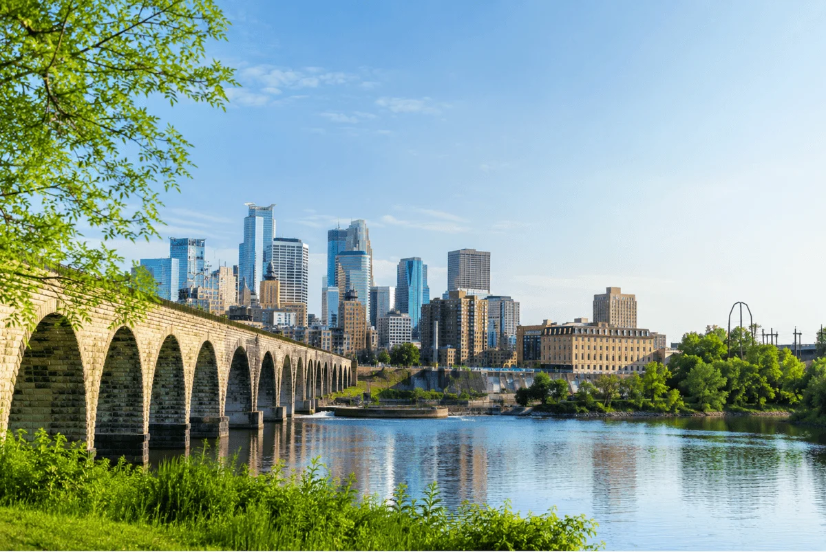 Check Today’s Live Real Time Air Quality Index AQI Map in Minneapolis, MN Now