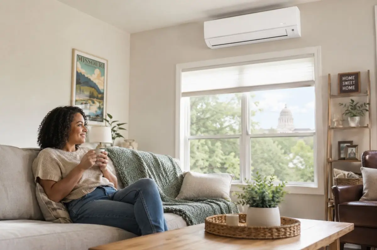 Adding a Mini Split AC System in Missouri