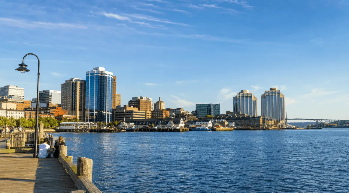 Vérifiez l'indice de qualité de l'air en temps réel d'aujourd'hui (IQA) à Halifax, N.-É. maintenant