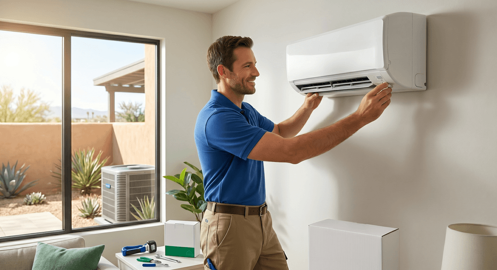 Adding a Mini Split AC System in California: Installation, Costs & Rebates (CA Guide)