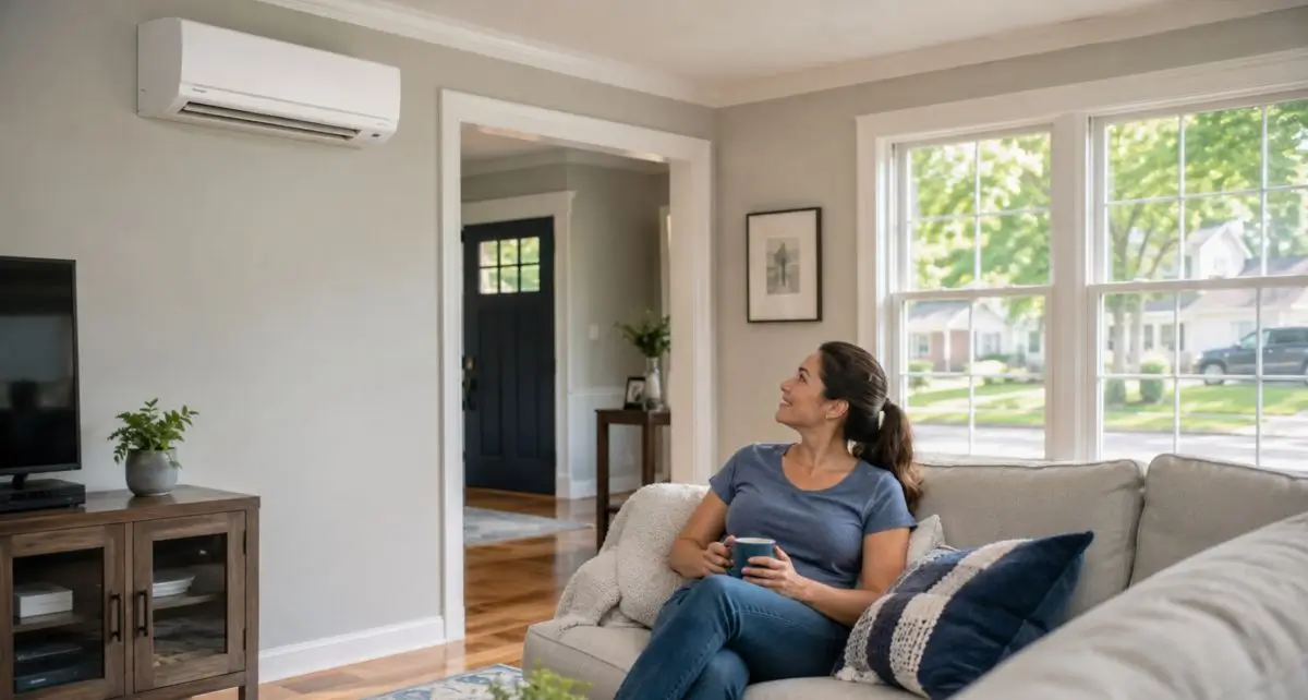 Adding a Mini Split AC System in New Jersey