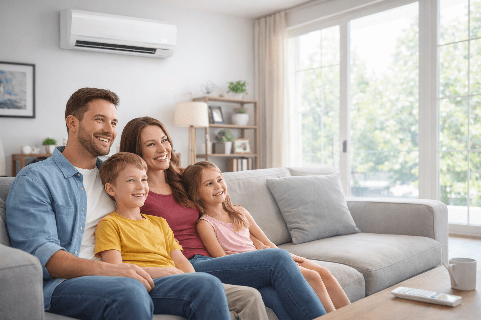 DIY Mini Split Installation