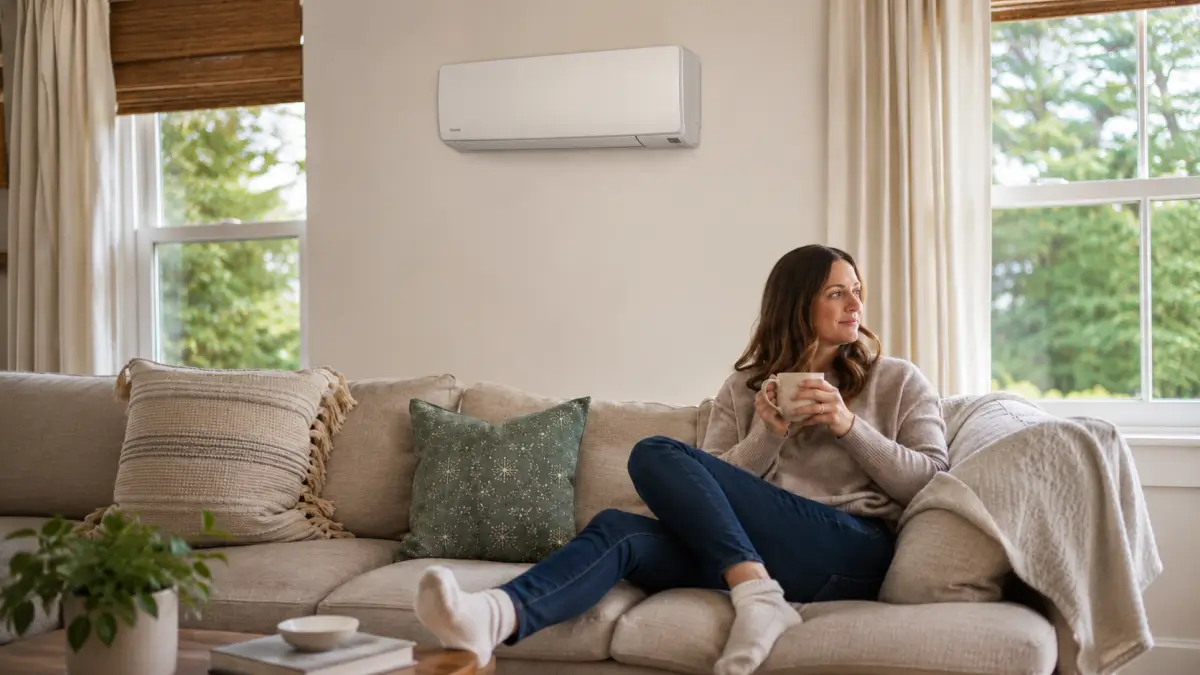 Adding a Mini Split AC System in Pennsylvania