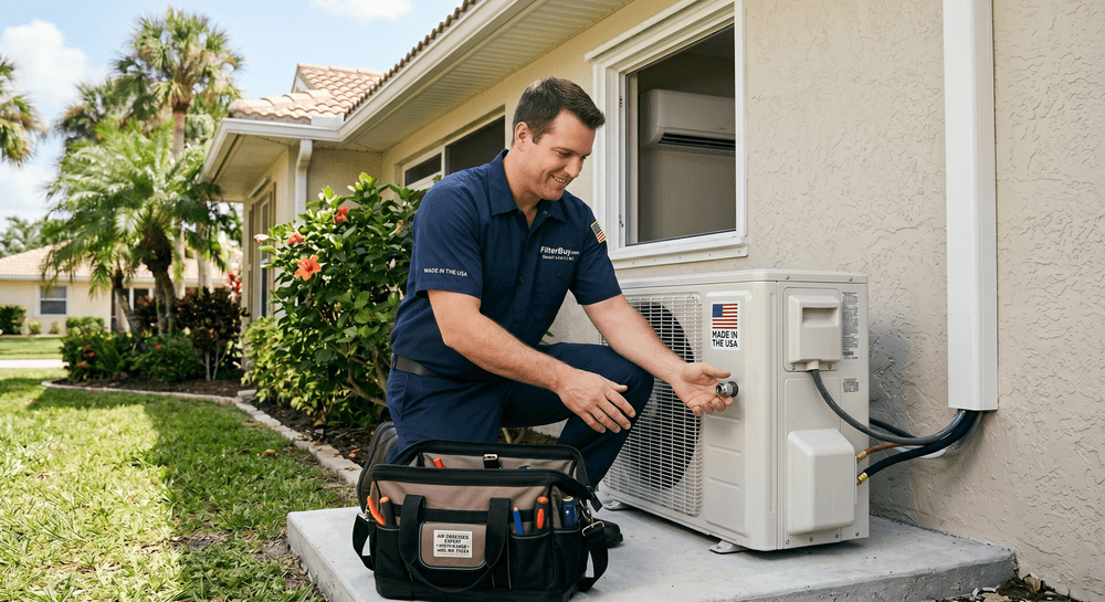 Adding a Mini Split AC System in Florida | Costs, Rebates & 2026 Guide