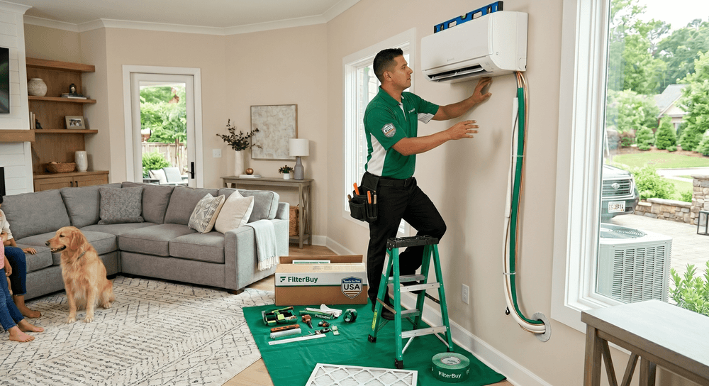 Adding a Mini Split AC System in Georgia | Costs, Rebates & 2026 Guide