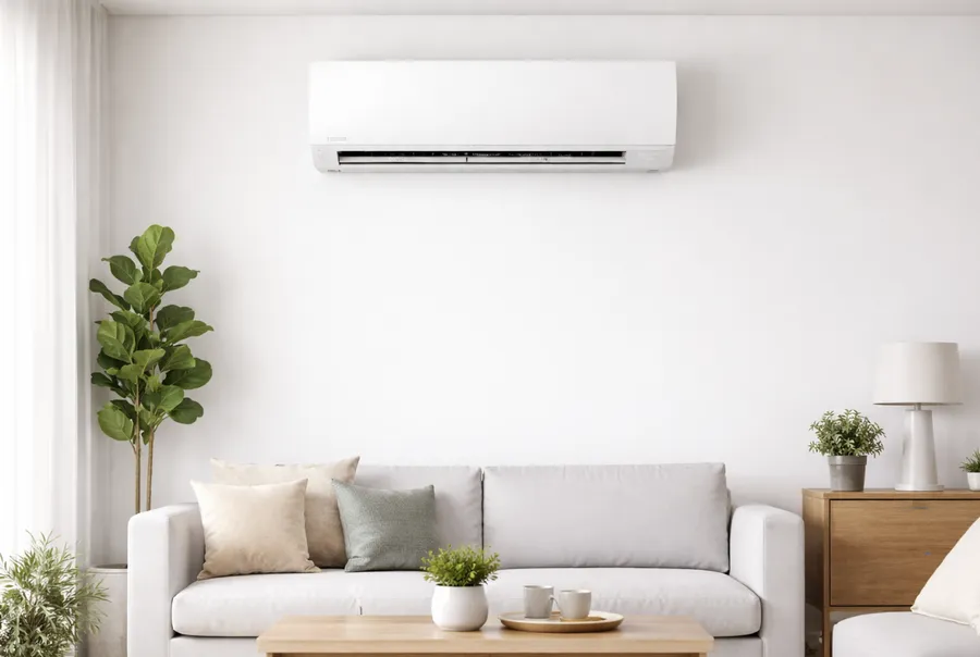 The First 24,000 BTU Mini Split That Runs on 115V — And Why It Changes Everything for Older Homes