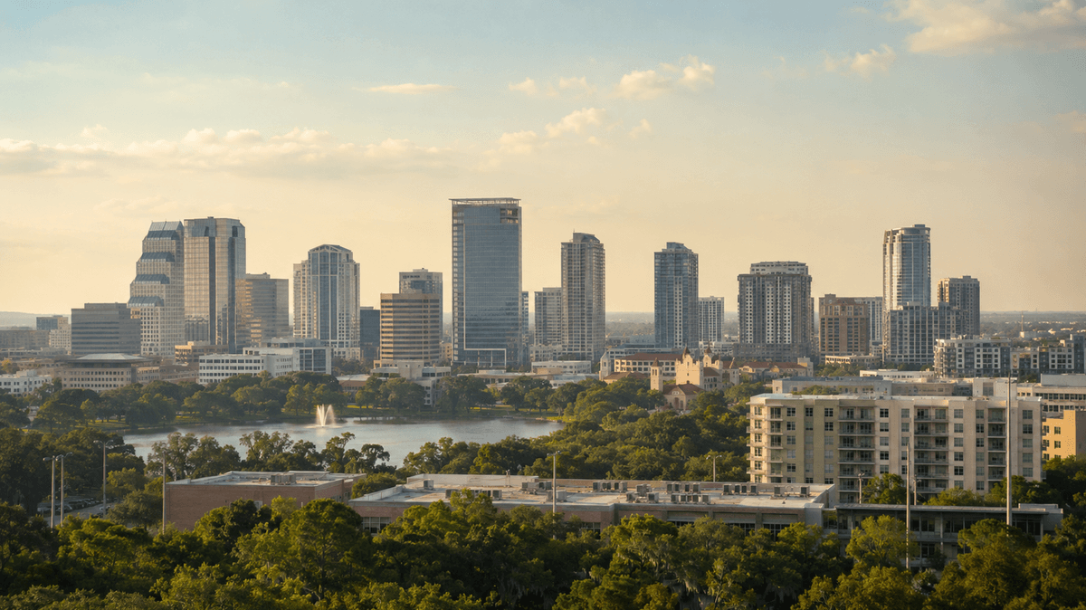 Current Live Wildfire and Smoke Map Orlando FL Today From Filterbuy.com