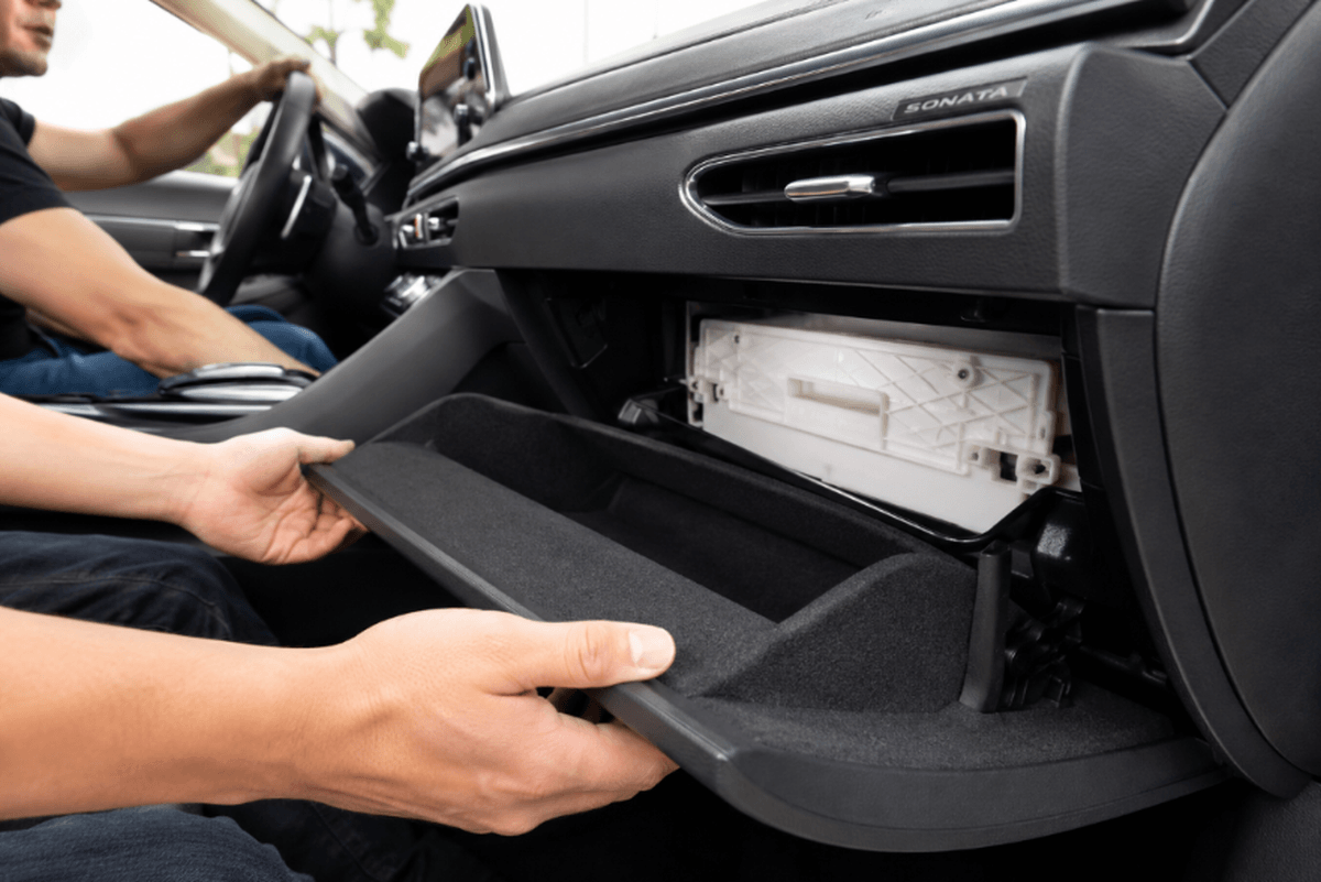 Hyundai Sonata Cabin Air Filter: Where It Is, Which One Fits, and How to Swap It in 10 Minutes