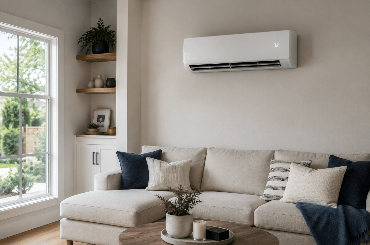 Ductless Mini Split AC Units | Heating & Cooling Systems | Filterbuy