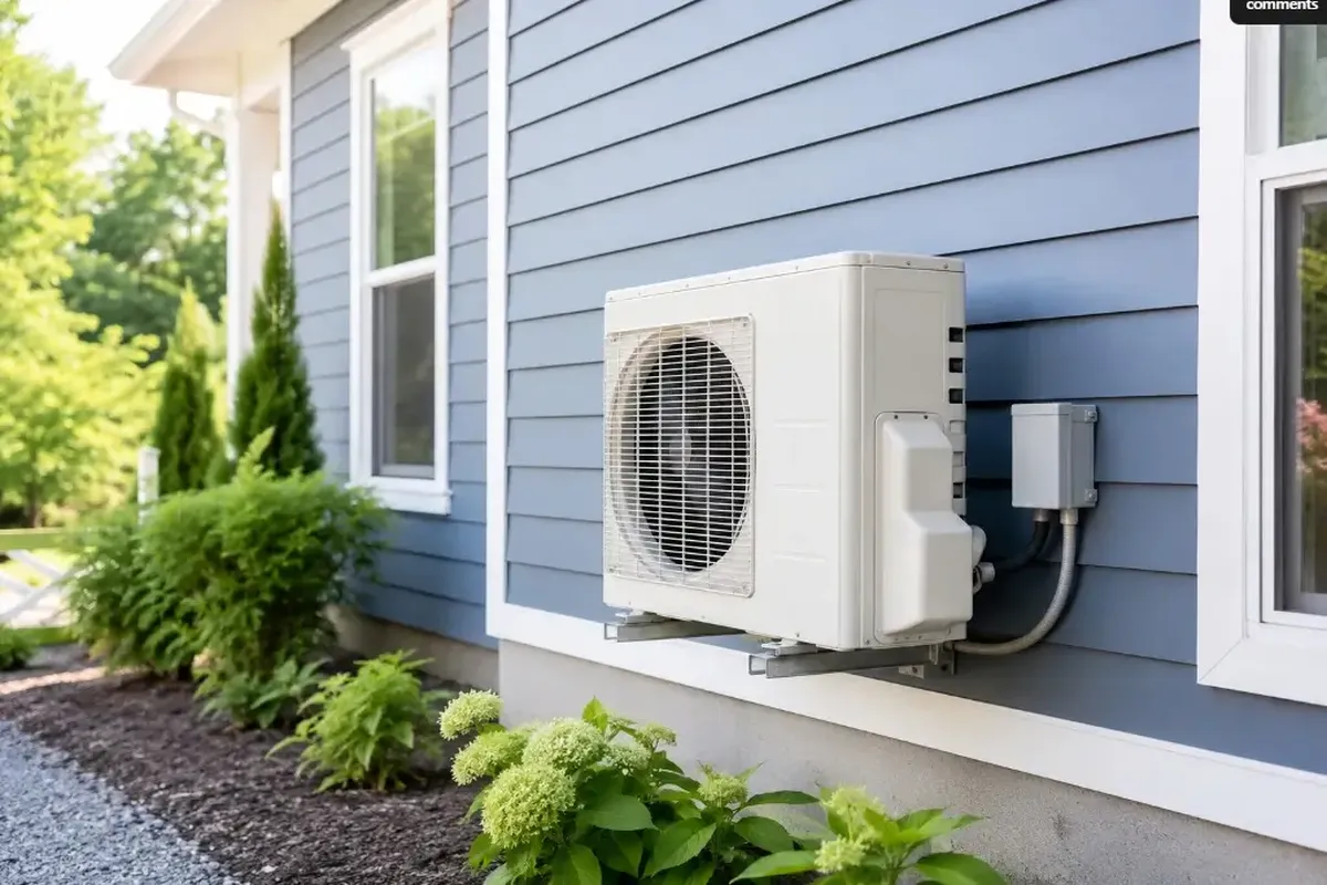 Mini Split Electrical Requirements: 