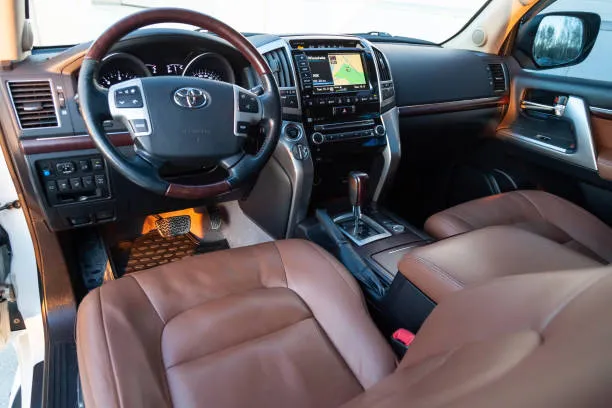 Toyota Cabin AC Filter Guide — Powered by Filterbuy