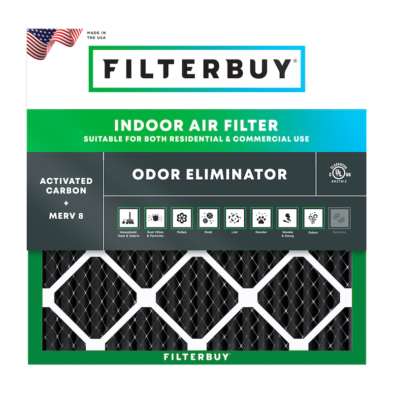 Filterbuy Odor Eliminator air filter