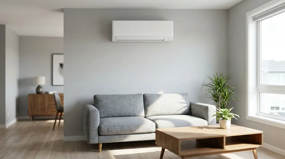 Filterbuy 12,000 BTU Ductless Mini Split AC & Heat Pump | 230V | 17 SEER