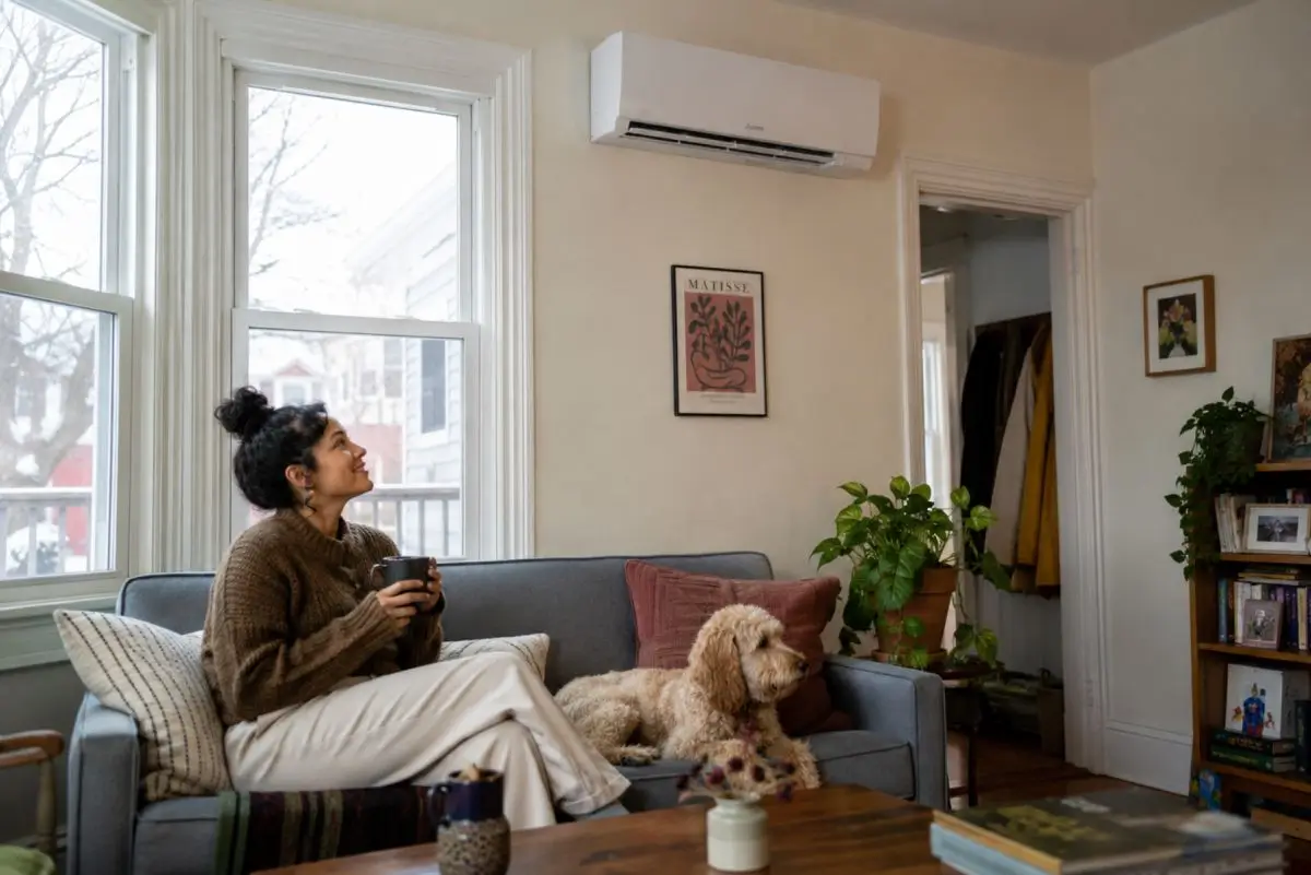 Adding a Mini Split AC System in New York: