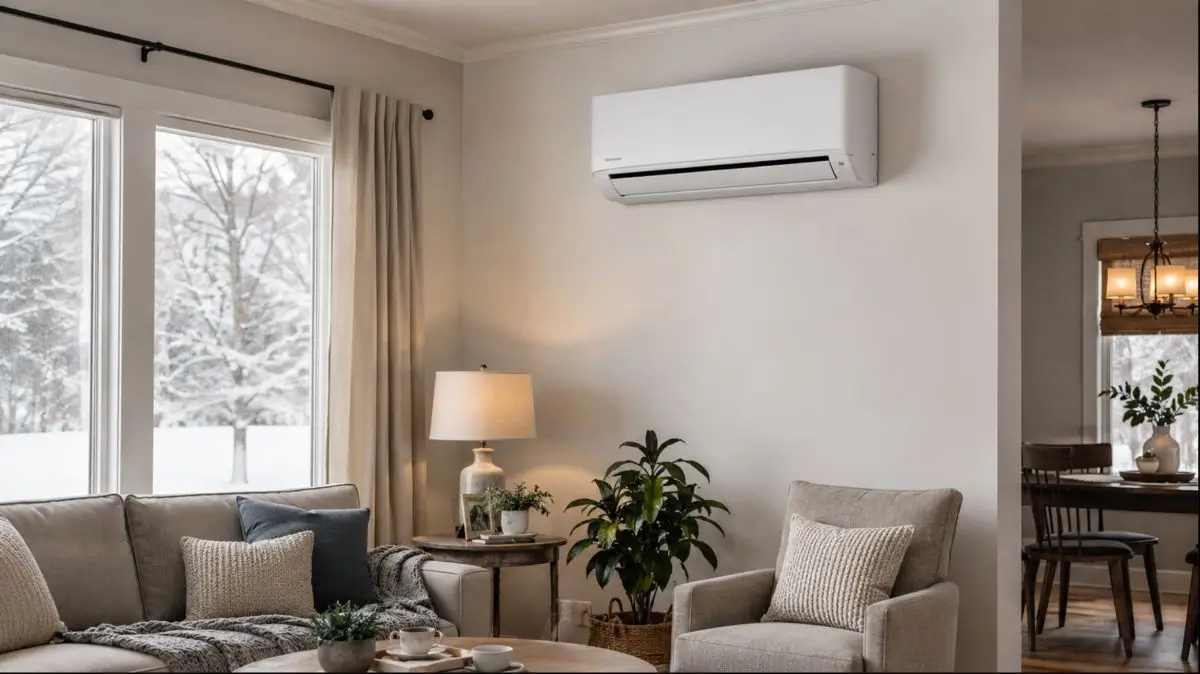 Adding a Mini Split AC System in Michigan: