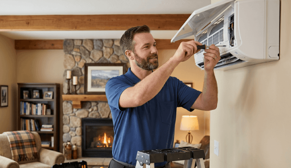 Adding a Mini Split AC System in Colorado
