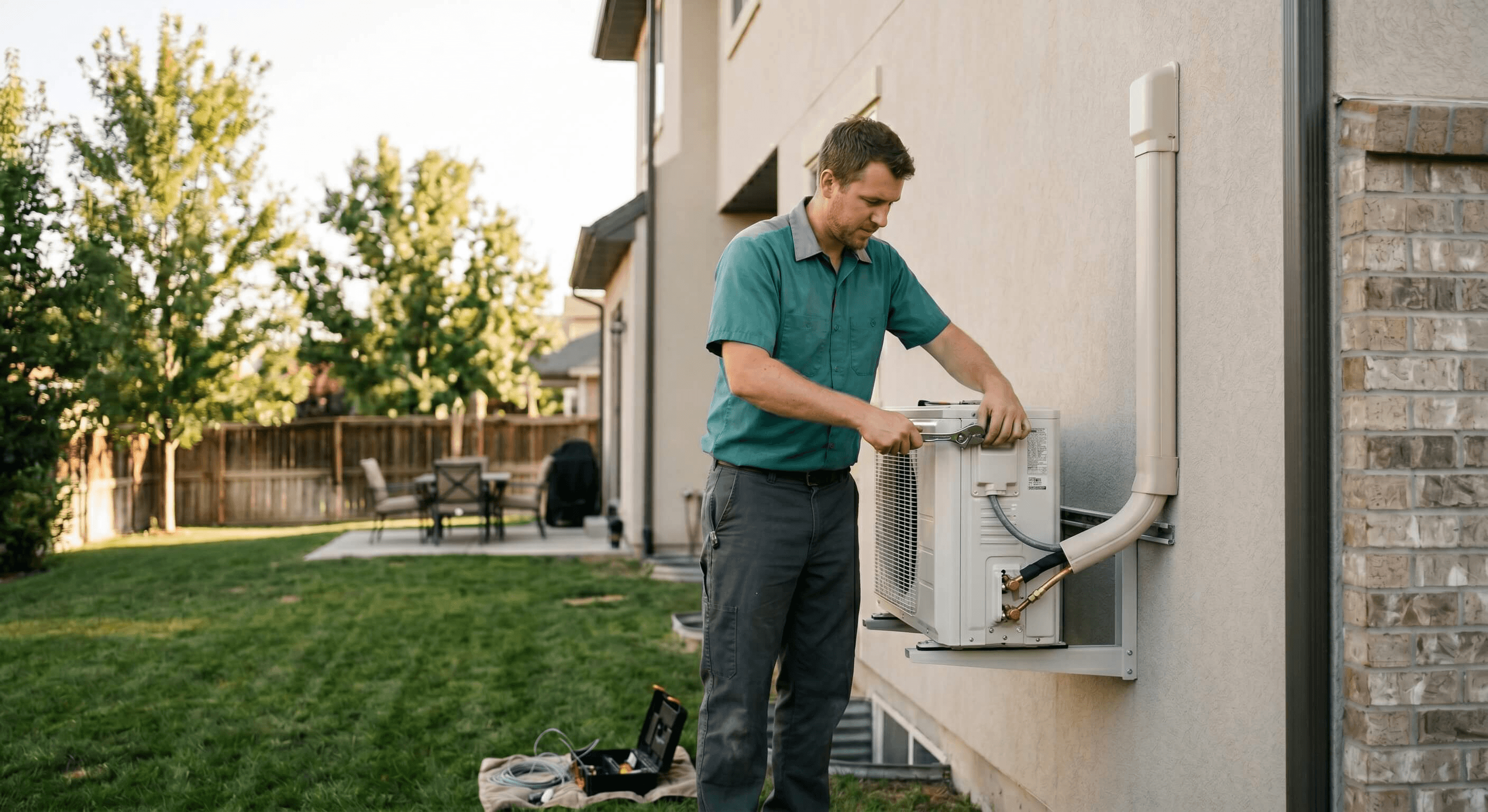Find Mini Split Installation Near You