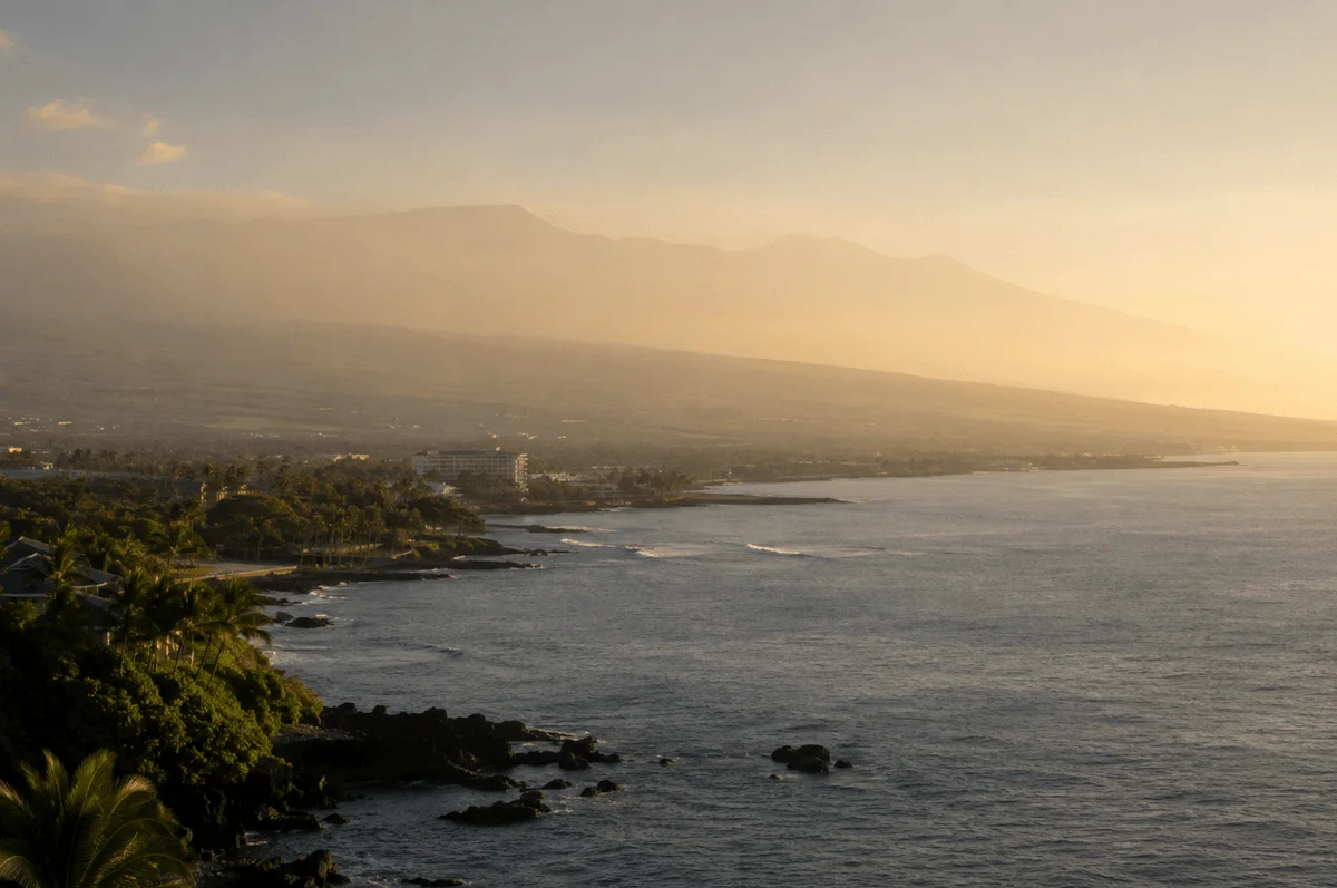 Check Today's Live Real Time Air Quality Index AQI Map in Hawaii Now