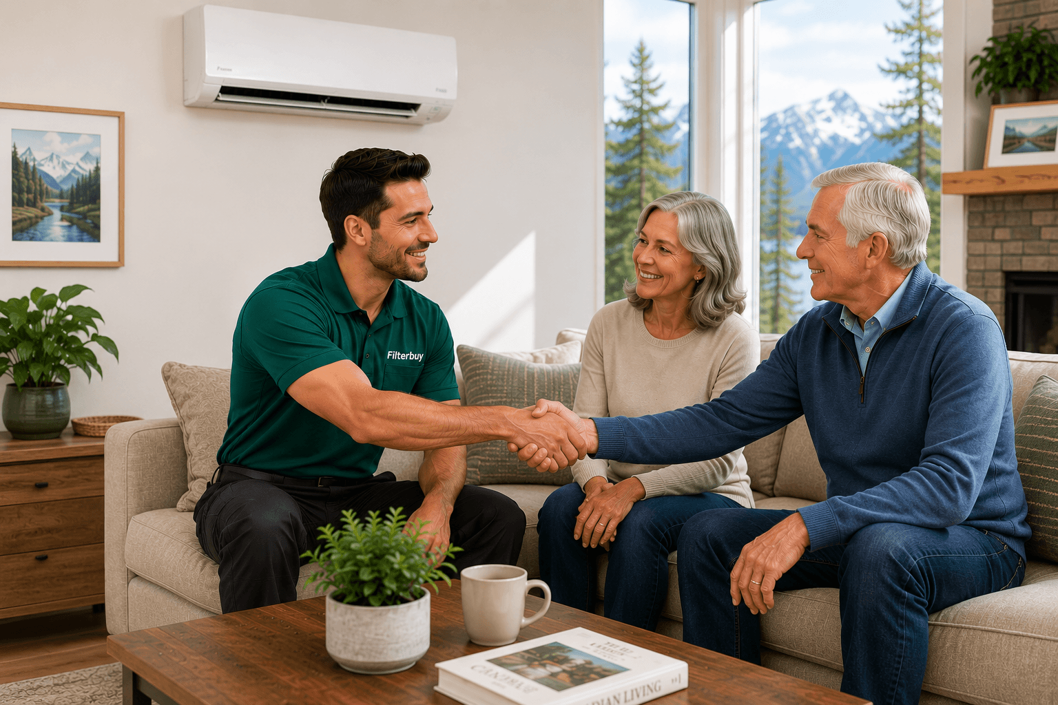 Adding a Mini Split AC System in British Columbia