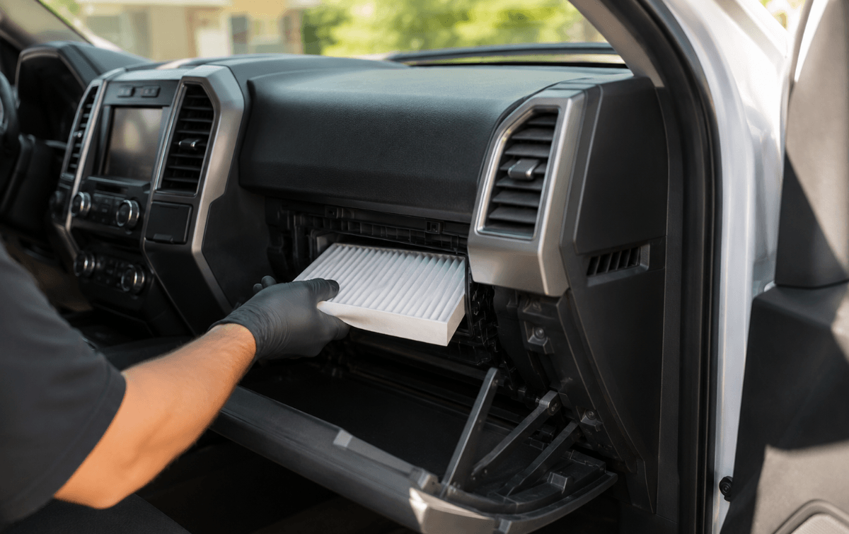 Filtre d'habitacle Ford F-150