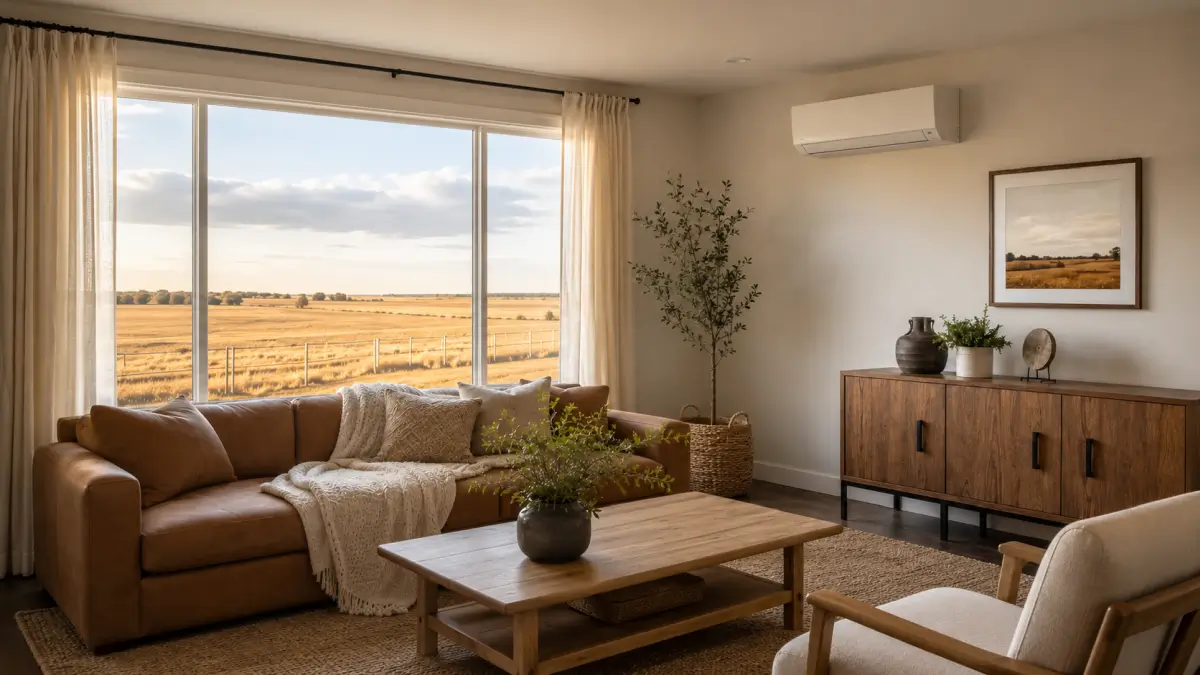 Adding a Mini Split AC System in Oklahoma: