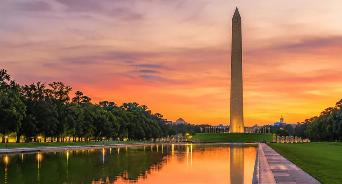 Red Zone in Your Neighborhood? Live AQI Map for Washington DC Today: Air Quality Index Now