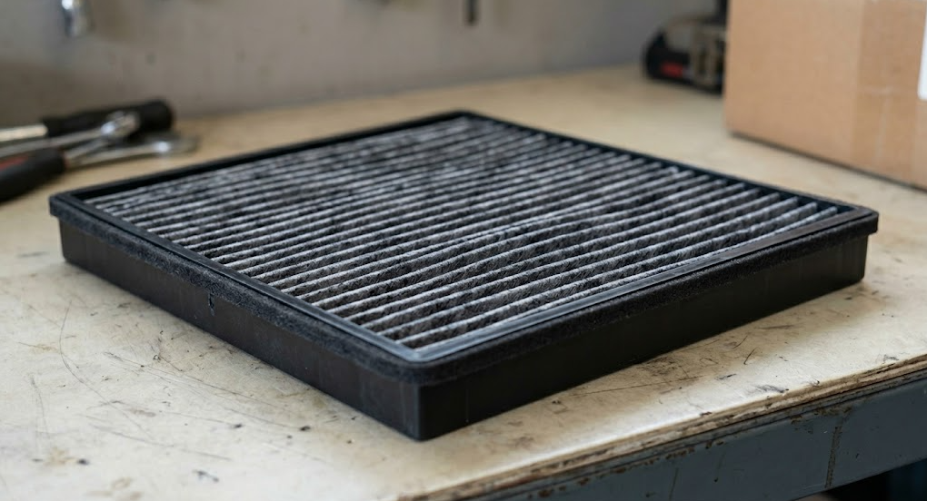 Do Activated Carbon Cabin Air Filters Really Work for Odors?