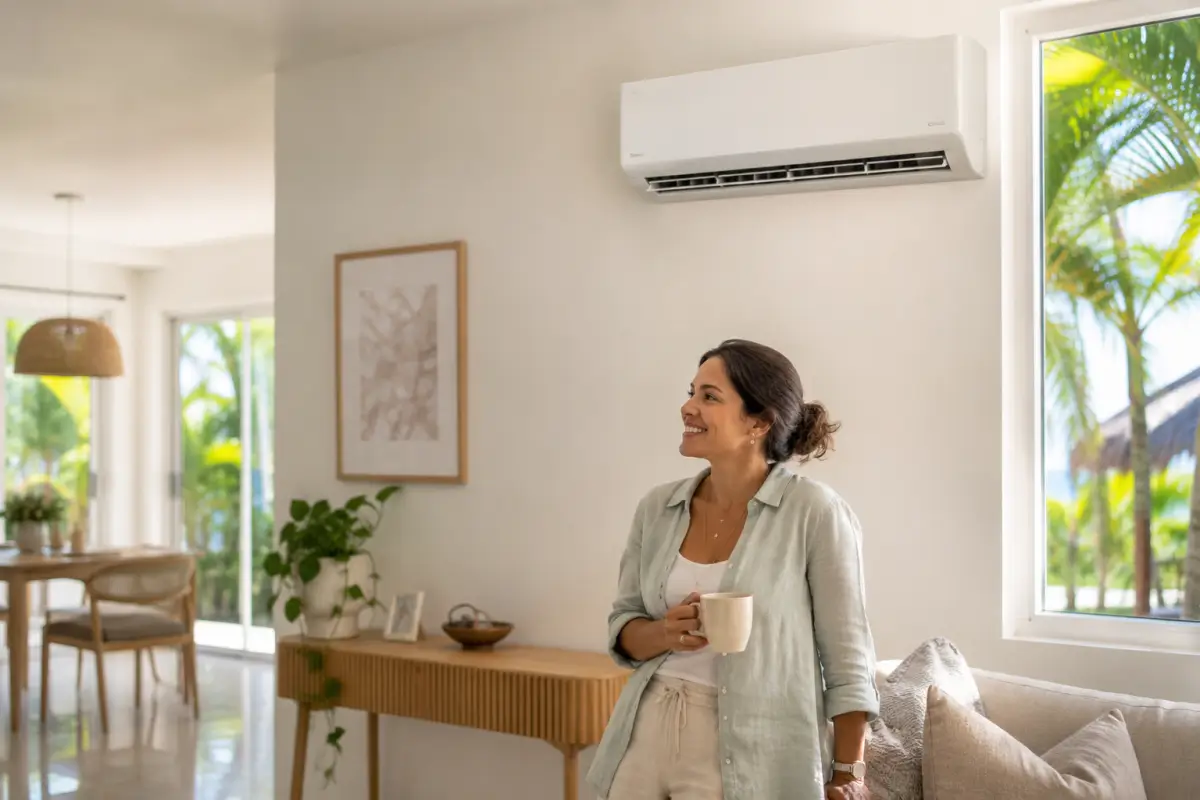 Mini Split AC In Miami, FL