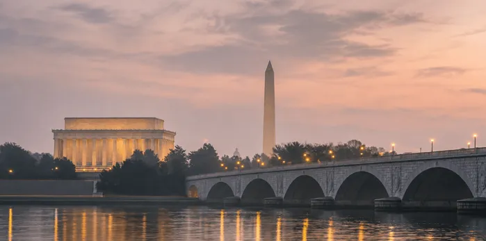 What’s Floating in DC’s Air Right Now? Live Air Quality Index AQI Map Today for the District of Columbia