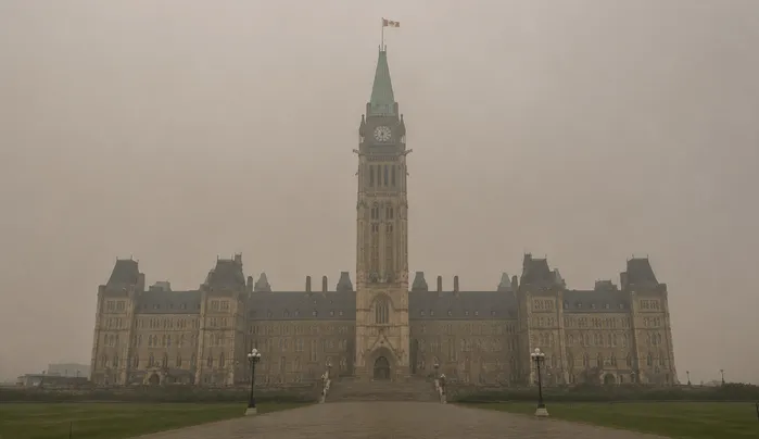 Check Today’s Live Real-Time Air Quality Index (AQI) Map in Canada Now
