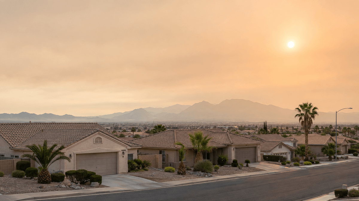 Live North Las Vegas, NV Forest Wildfire & Smoke Map Today: Local Air Quality Tracking & Indoor Protection Solutions from Filterbuy.com's Air Obsessed Experts