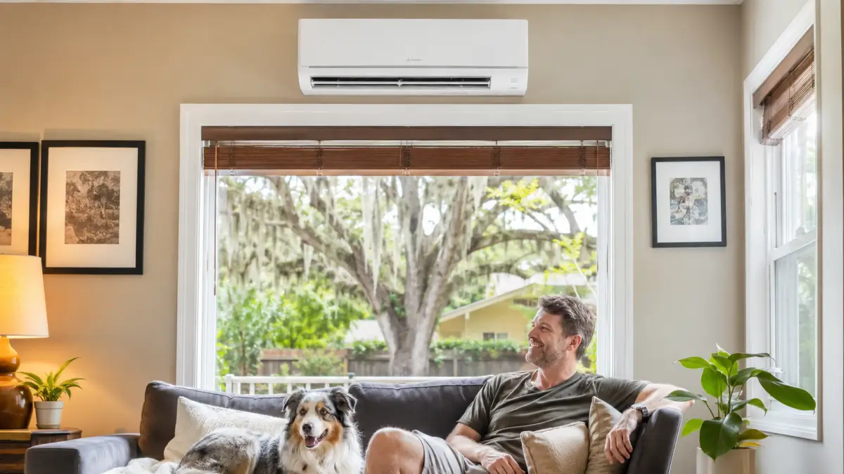 Mini Split AC in Tampa, FL