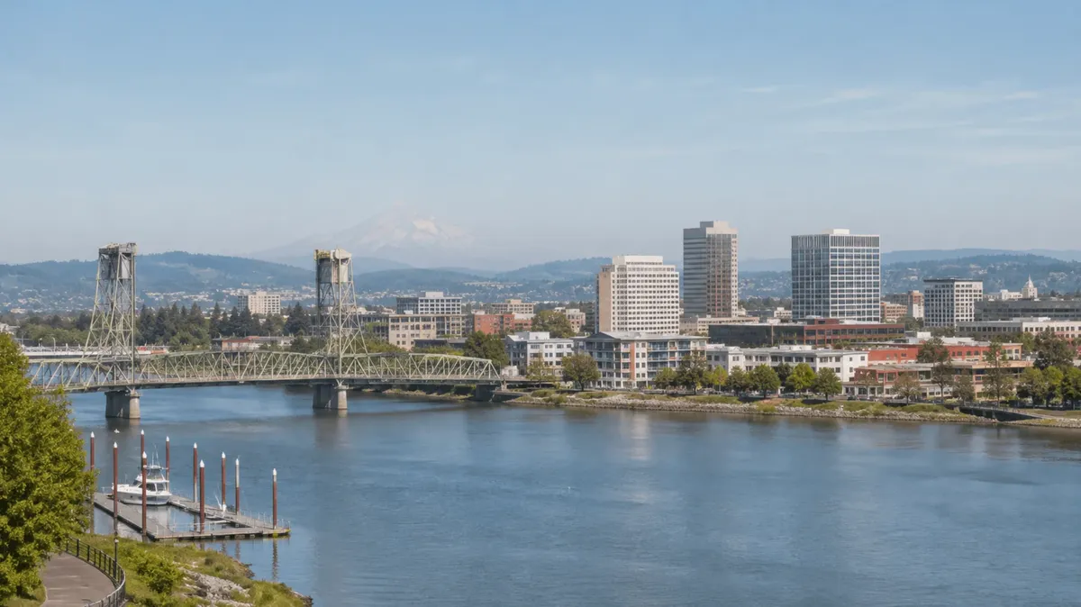 Check Today's Live Real Time Air Quality Index AQI Map in Vancouver, WA Now