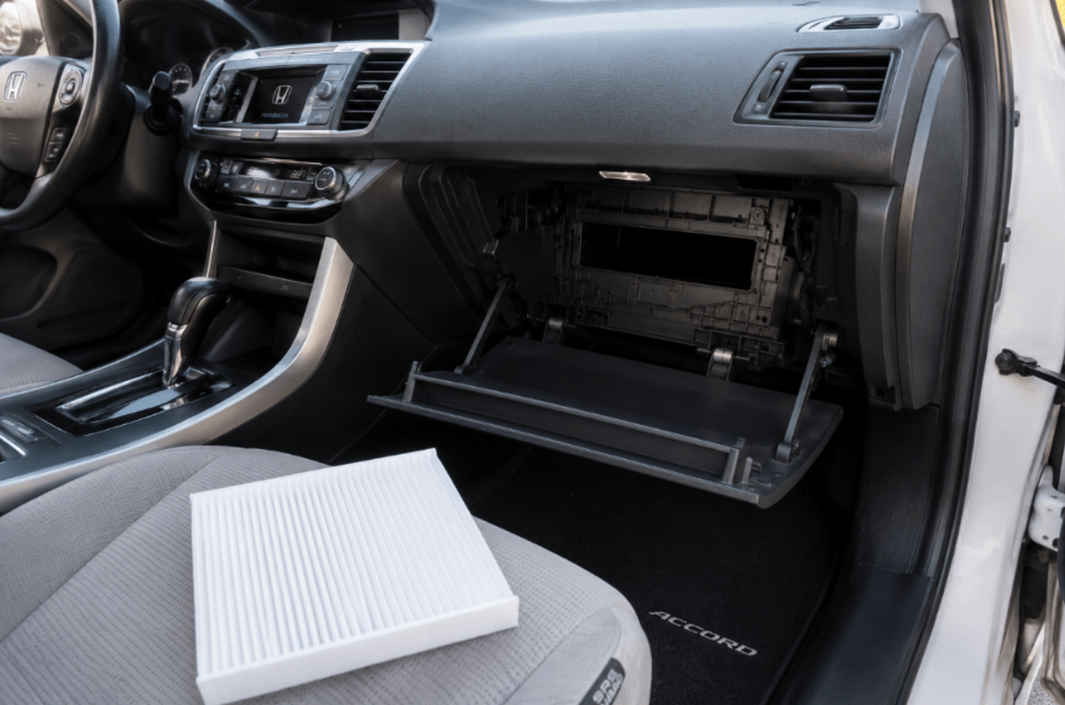 How to Change the Cabin Air Filter in a Honda Accord
